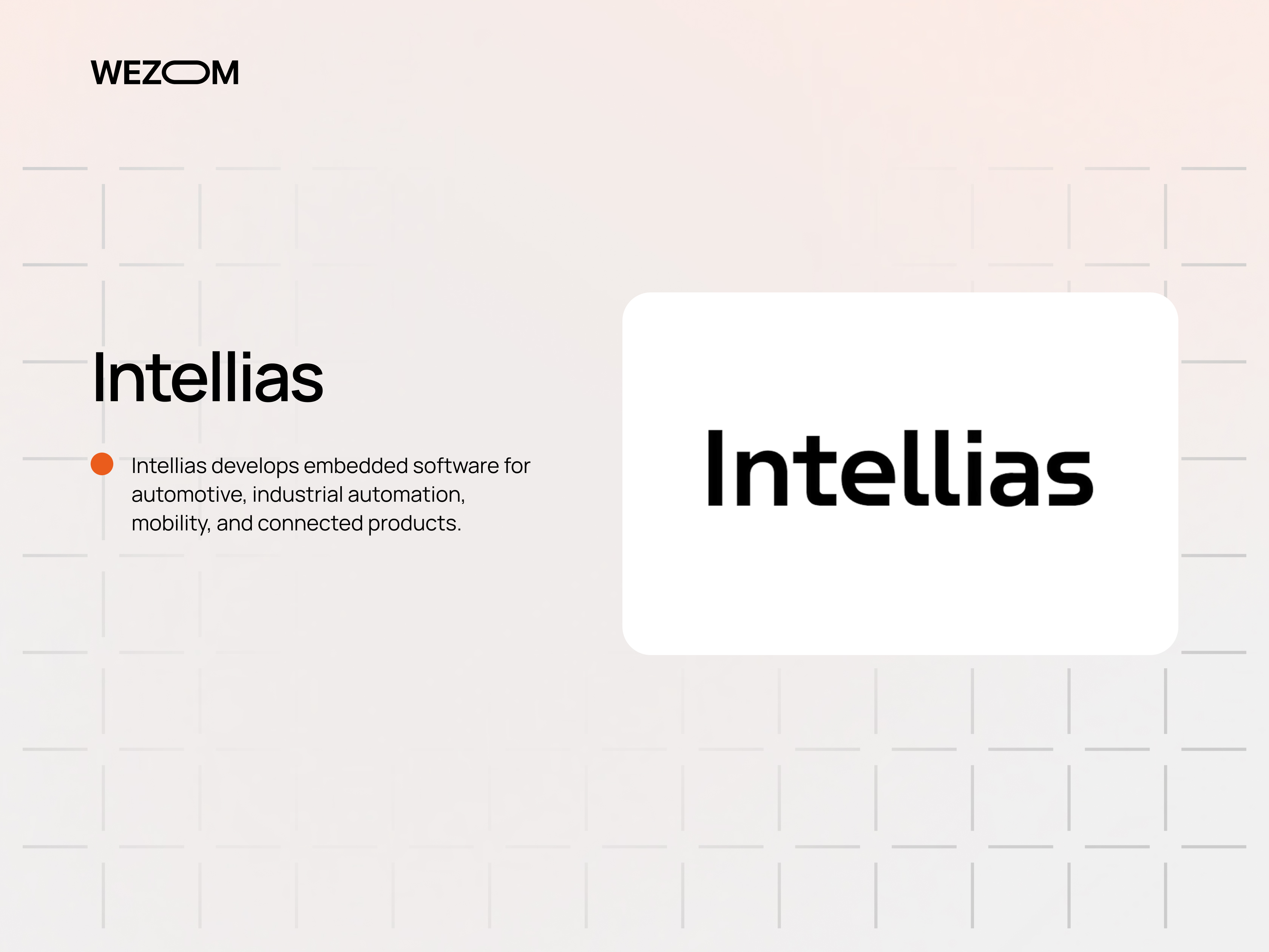 Intellias embedded software development company specializing in automotive, mobility, and industrial automation solutions Intellias embedded software development company specializing in automotive, mobility, and industrial automation solutions